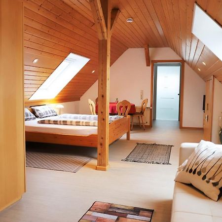Gaestehaus Willaringen Rickenbach  외부 사진