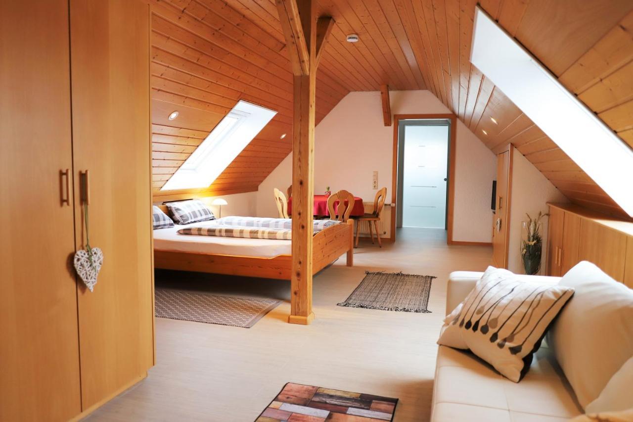 Gaestehaus Willaringen Rickenbach  외부 사진