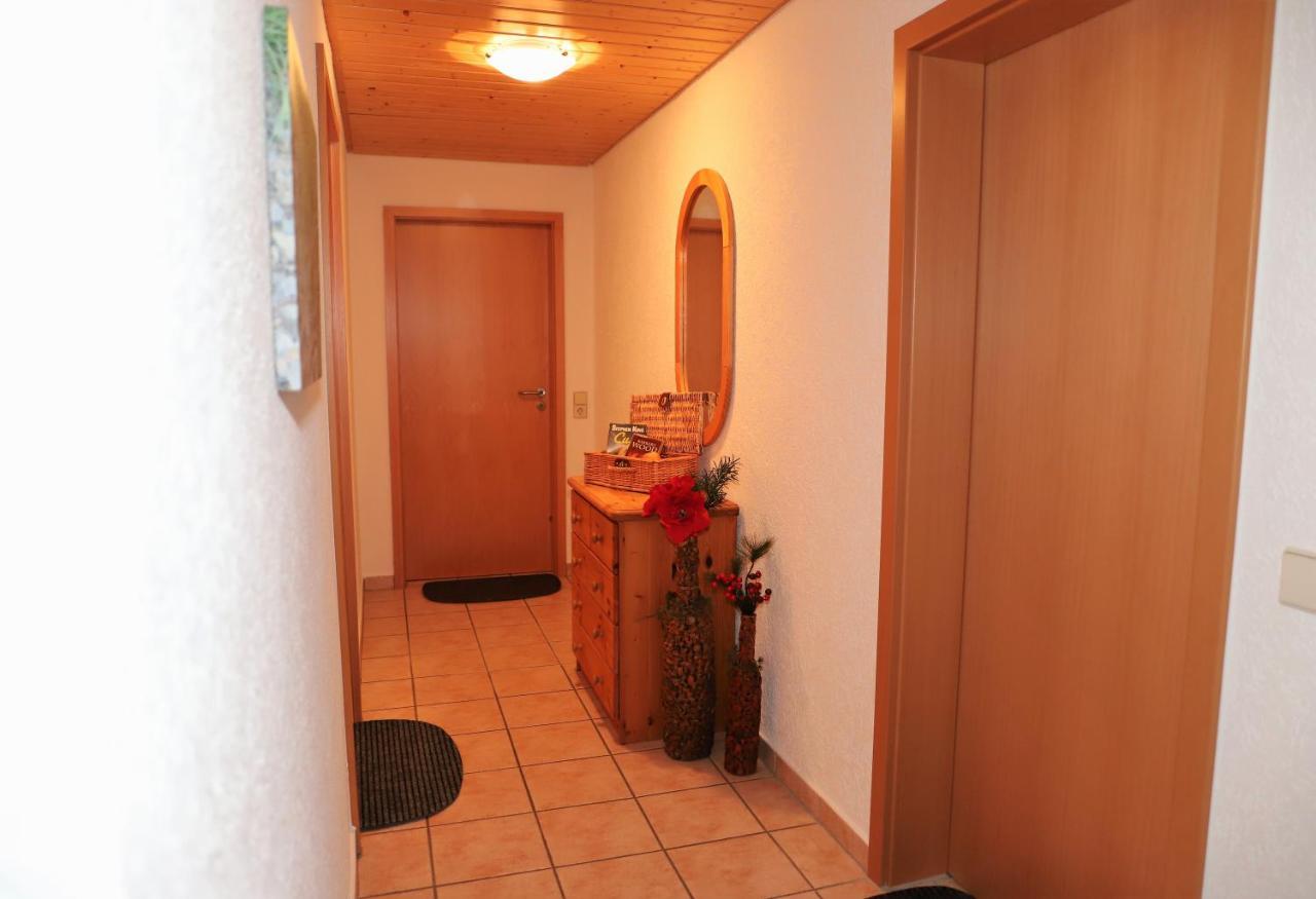 Gaestehaus Willaringen Rickenbach  외부 사진