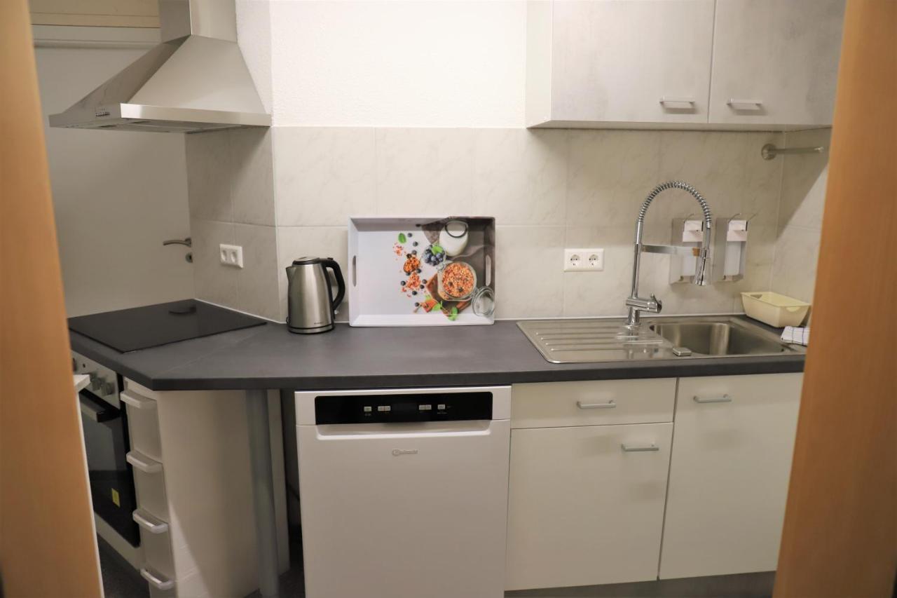 Gaestehaus Willaringen Rickenbach  외부 사진