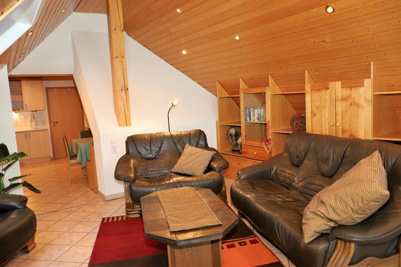 Gaestehaus Willaringen Rickenbach  외부 사진