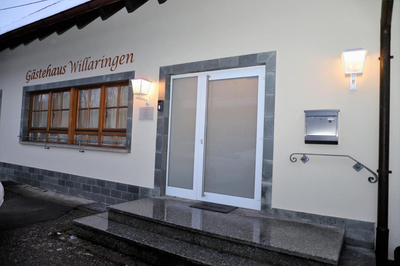 Gaestehaus Willaringen Rickenbach  외부 사진