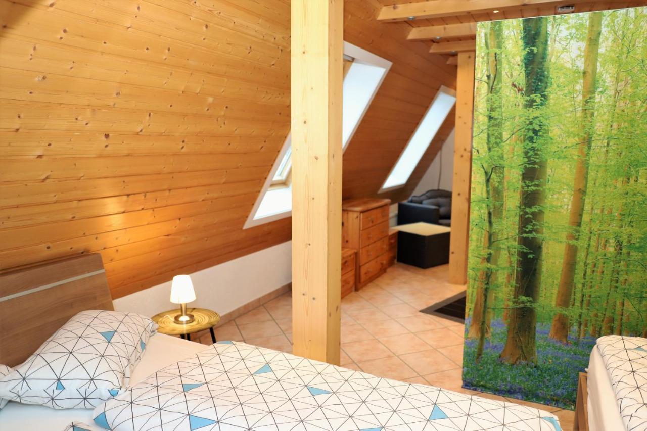 Gaestehaus Willaringen Rickenbach  외부 사진