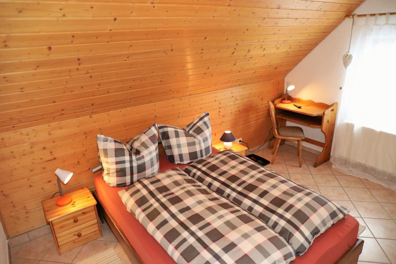 Gaestehaus Willaringen Rickenbach  외부 사진