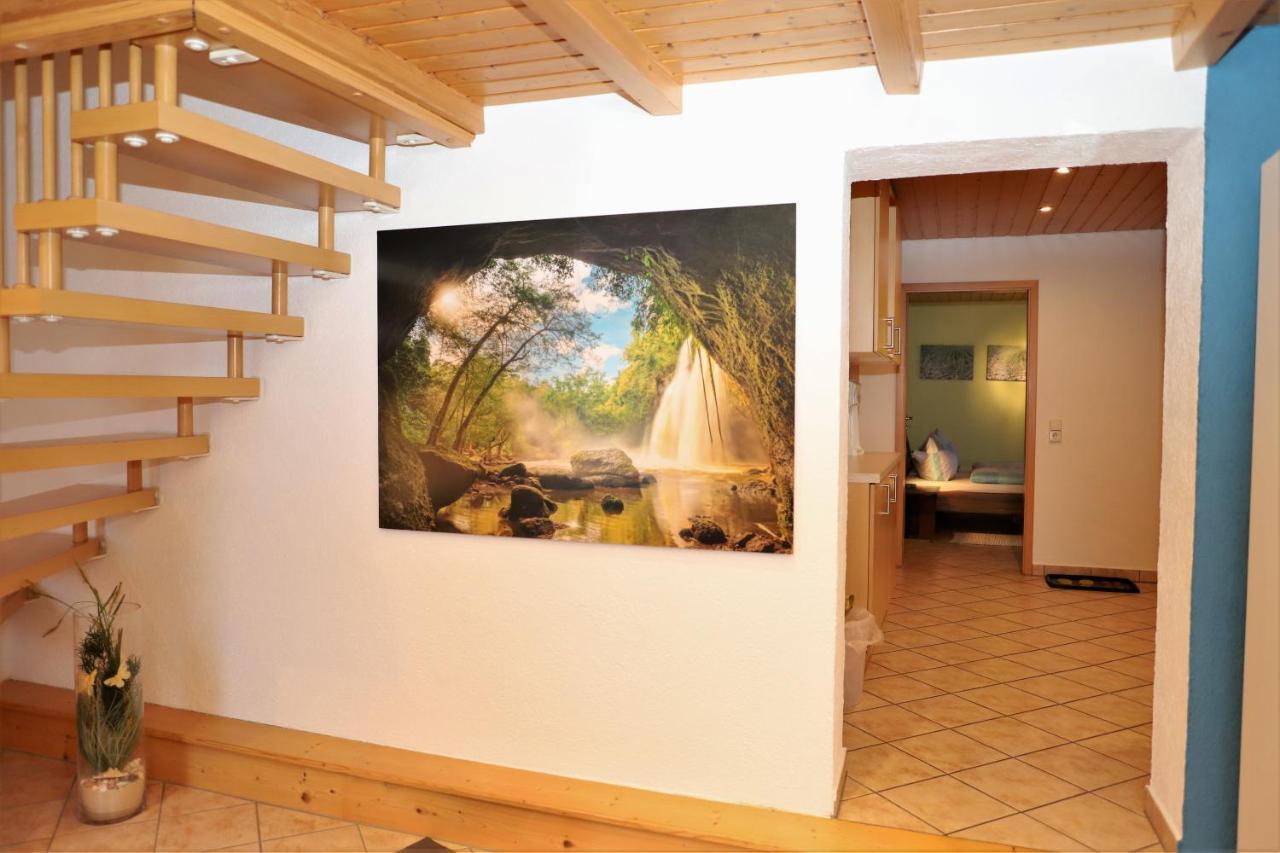 Gaestehaus Willaringen Rickenbach  외부 사진