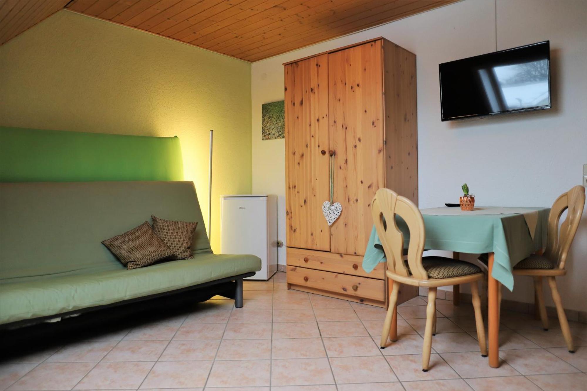 Gaestehaus Willaringen Rickenbach  외부 사진