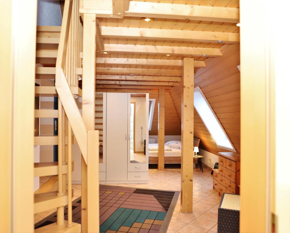 Gaestehaus Willaringen Rickenbach  외부 사진