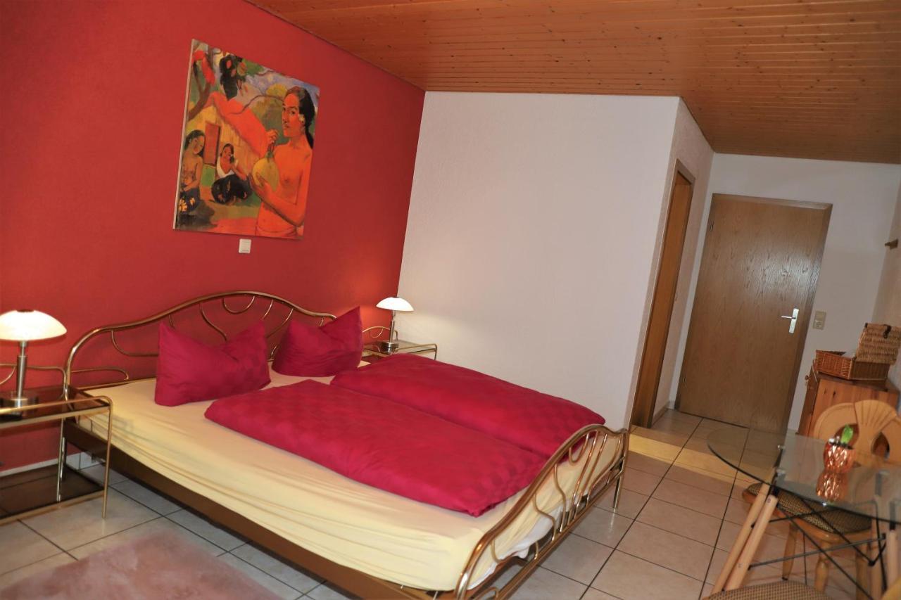Gaestehaus Willaringen Rickenbach  외부 사진