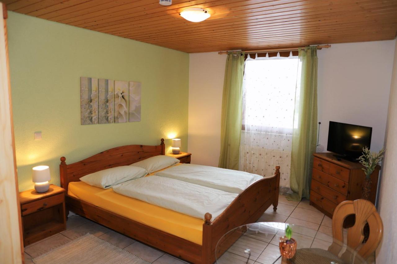 Gaestehaus Willaringen Rickenbach  외부 사진