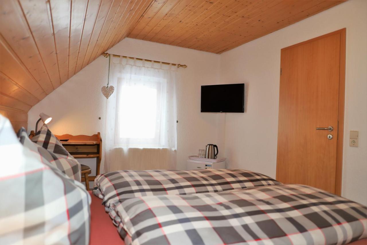 Gaestehaus Willaringen Rickenbach  외부 사진