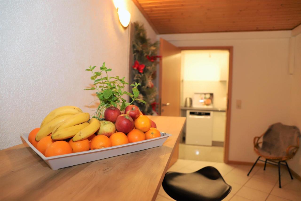 Gaestehaus Willaringen Rickenbach  외부 사진