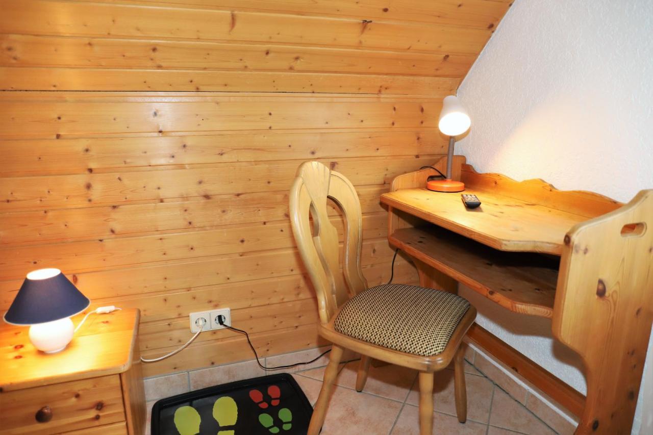 Gaestehaus Willaringen Rickenbach  외부 사진