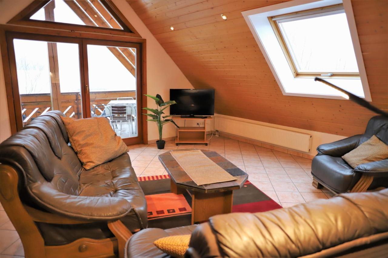 Gaestehaus Willaringen Rickenbach  외부 사진