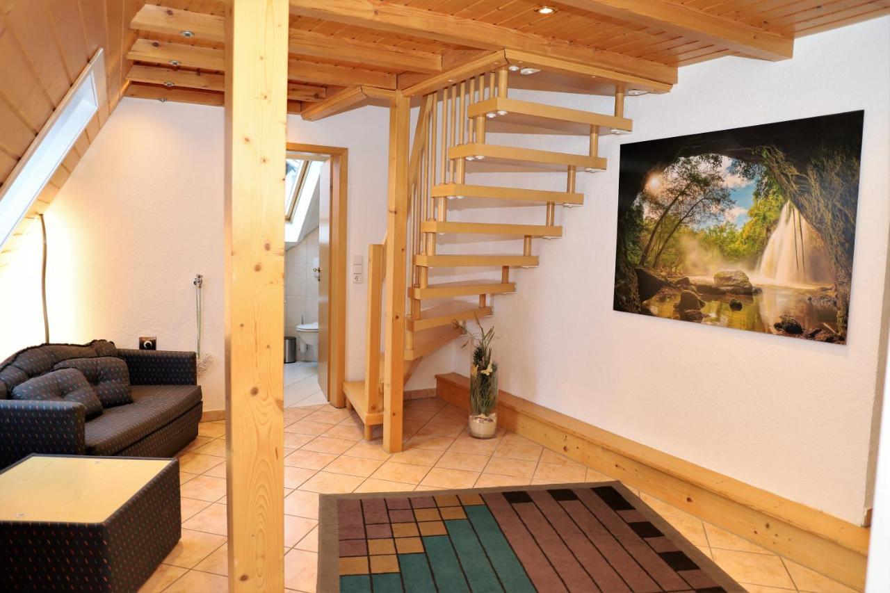 Gaestehaus Willaringen Rickenbach  외부 사진