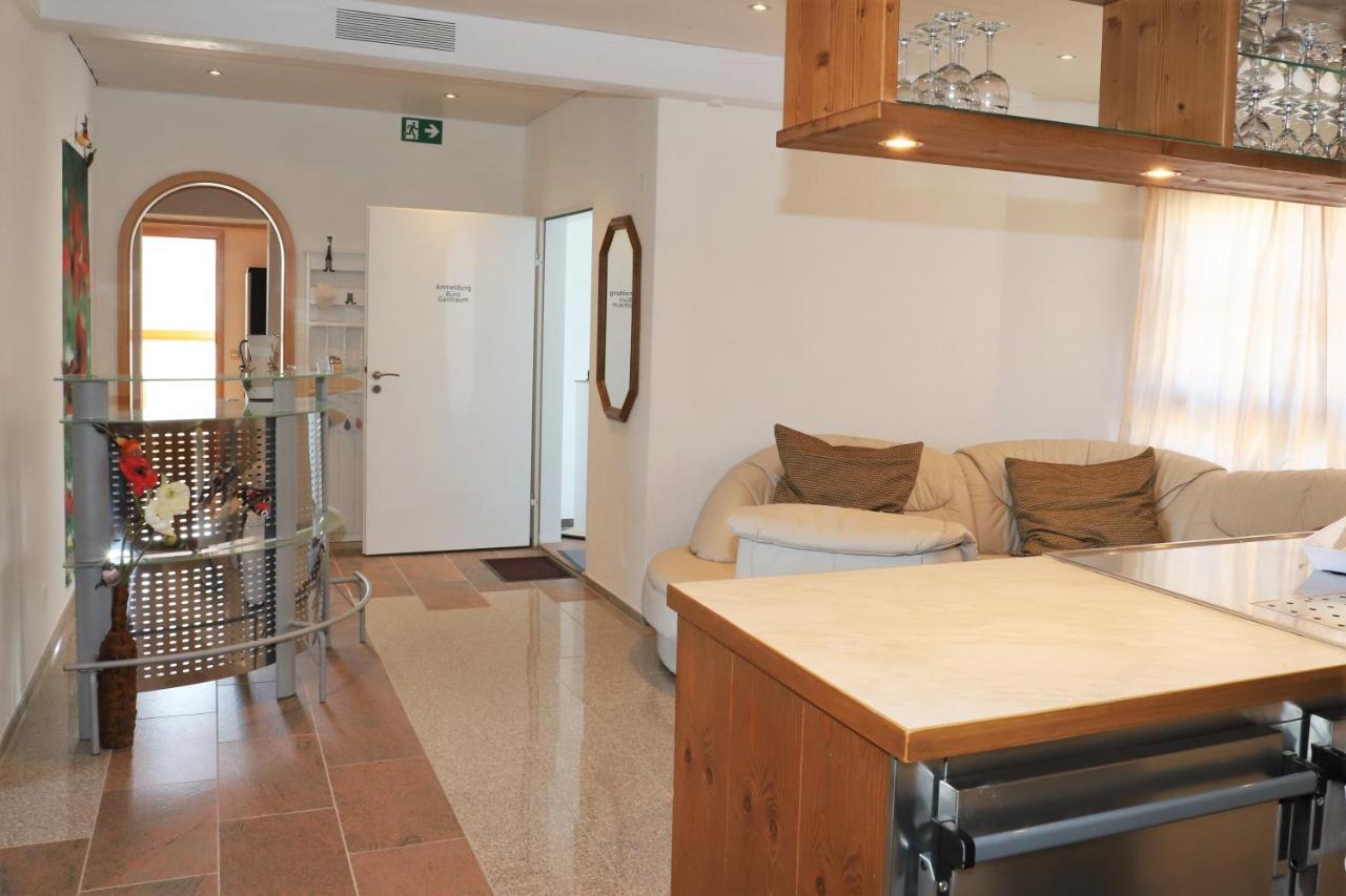 Gaestehaus Willaringen Rickenbach  외부 사진