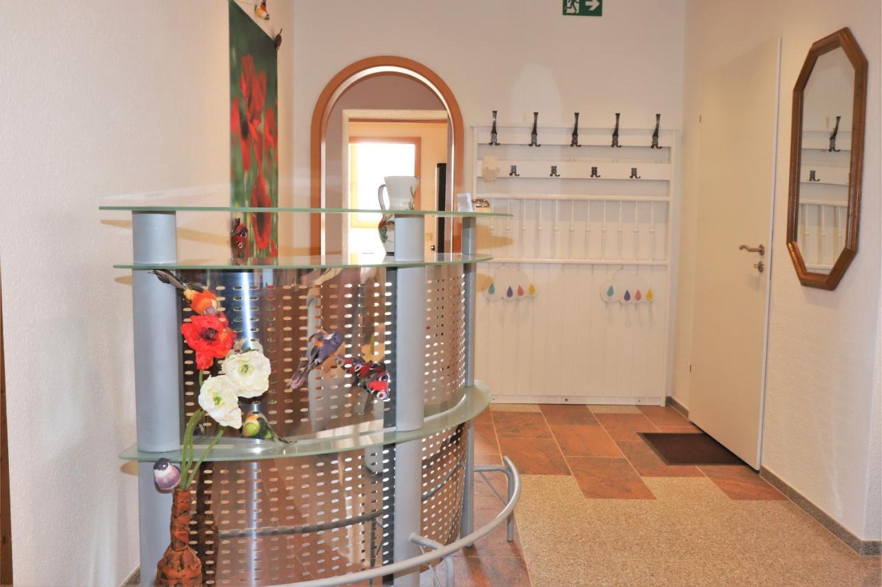 Gaestehaus Willaringen Rickenbach  외부 사진