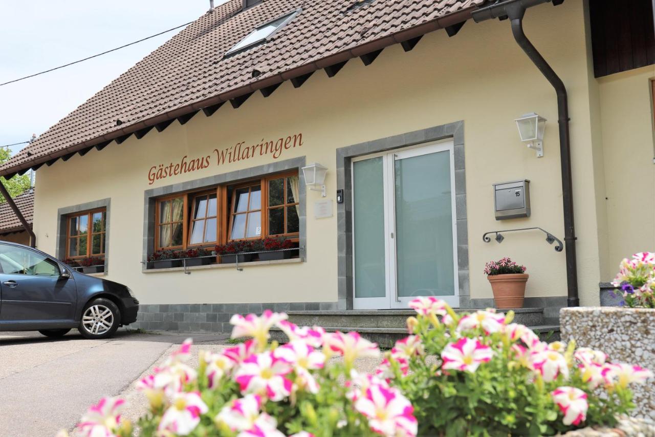 Gaestehaus Willaringen Rickenbach  외부 사진