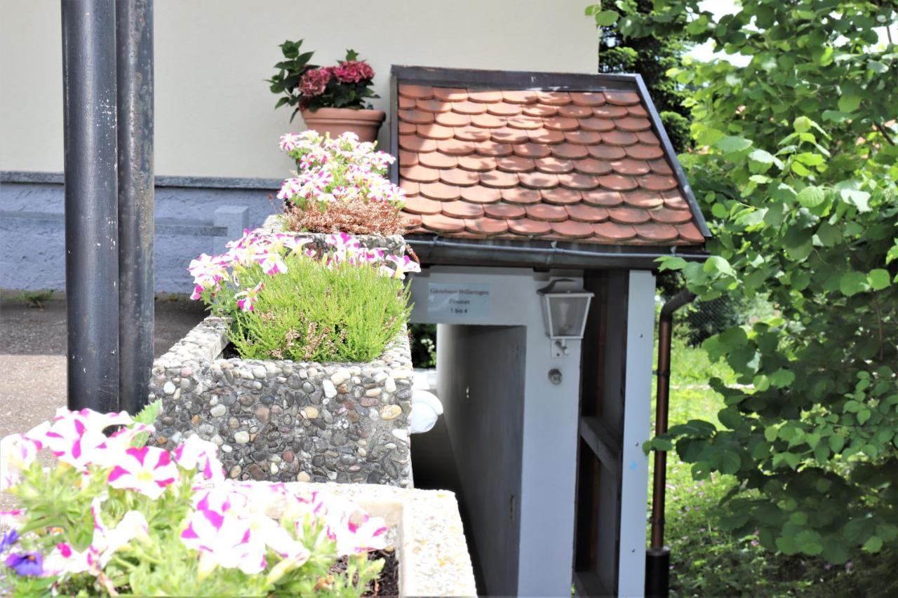 Gaestehaus Willaringen Rickenbach  외부 사진