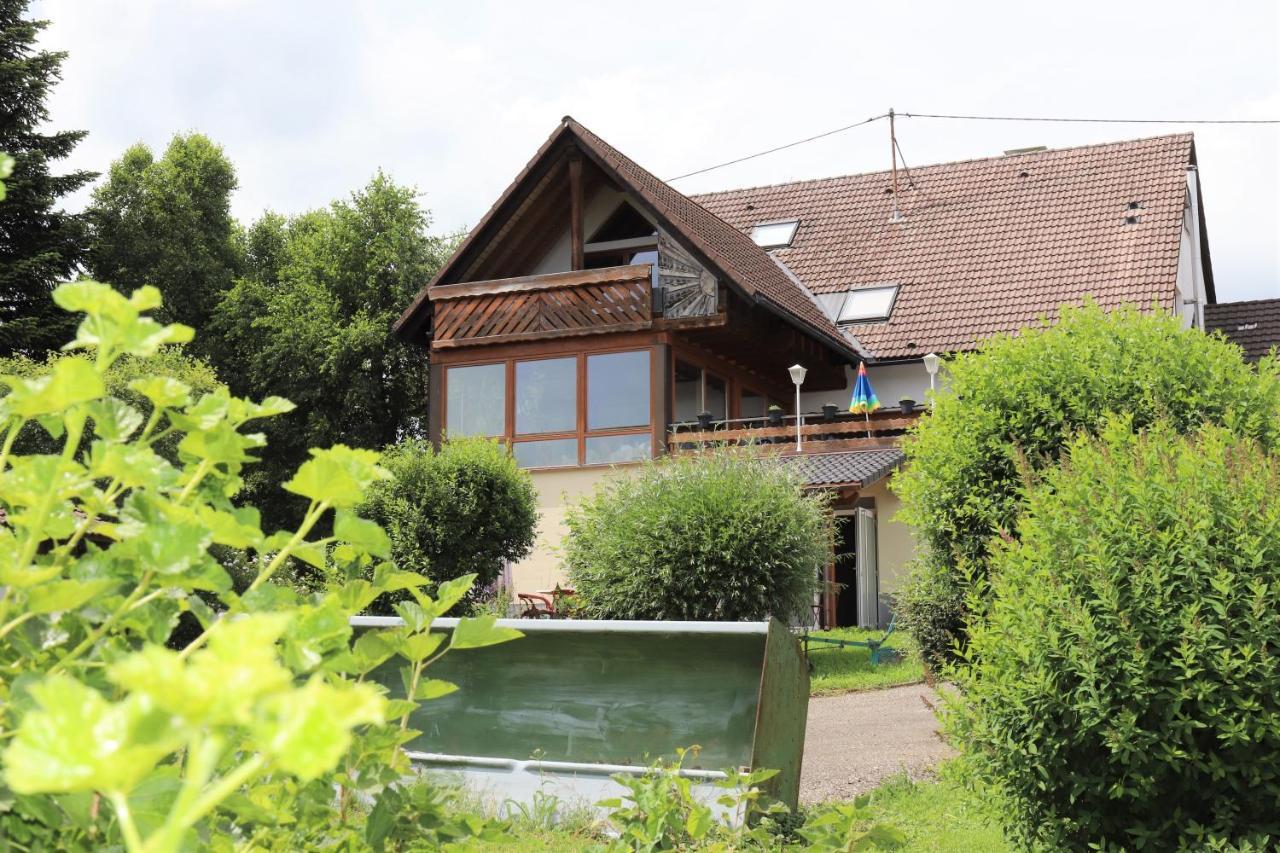 Gaestehaus Willaringen Rickenbach  외부 사진