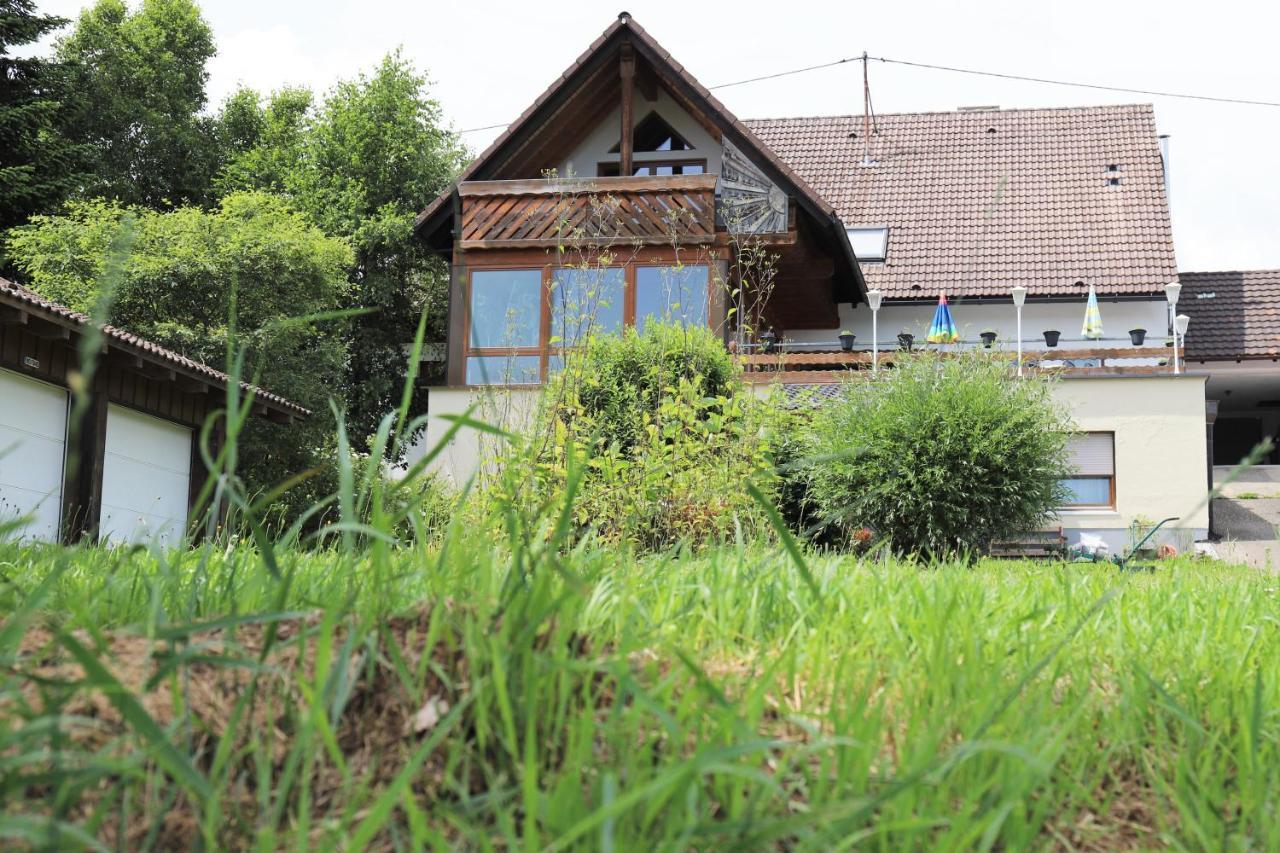 Gaestehaus Willaringen Rickenbach  외부 사진