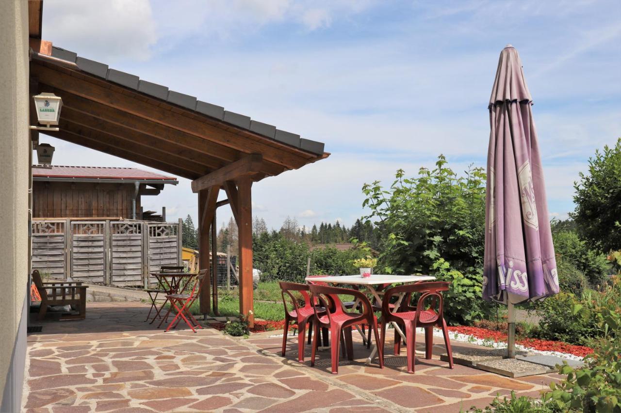 Gaestehaus Willaringen Rickenbach  외부 사진