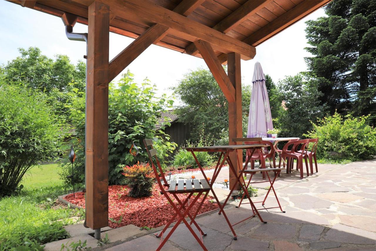 Gaestehaus Willaringen Rickenbach  외부 사진