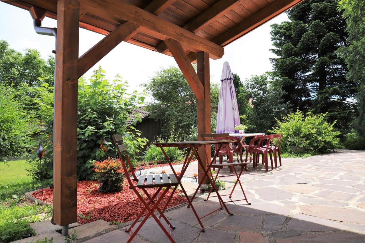 Gaestehaus Willaringen Rickenbach  외부 사진