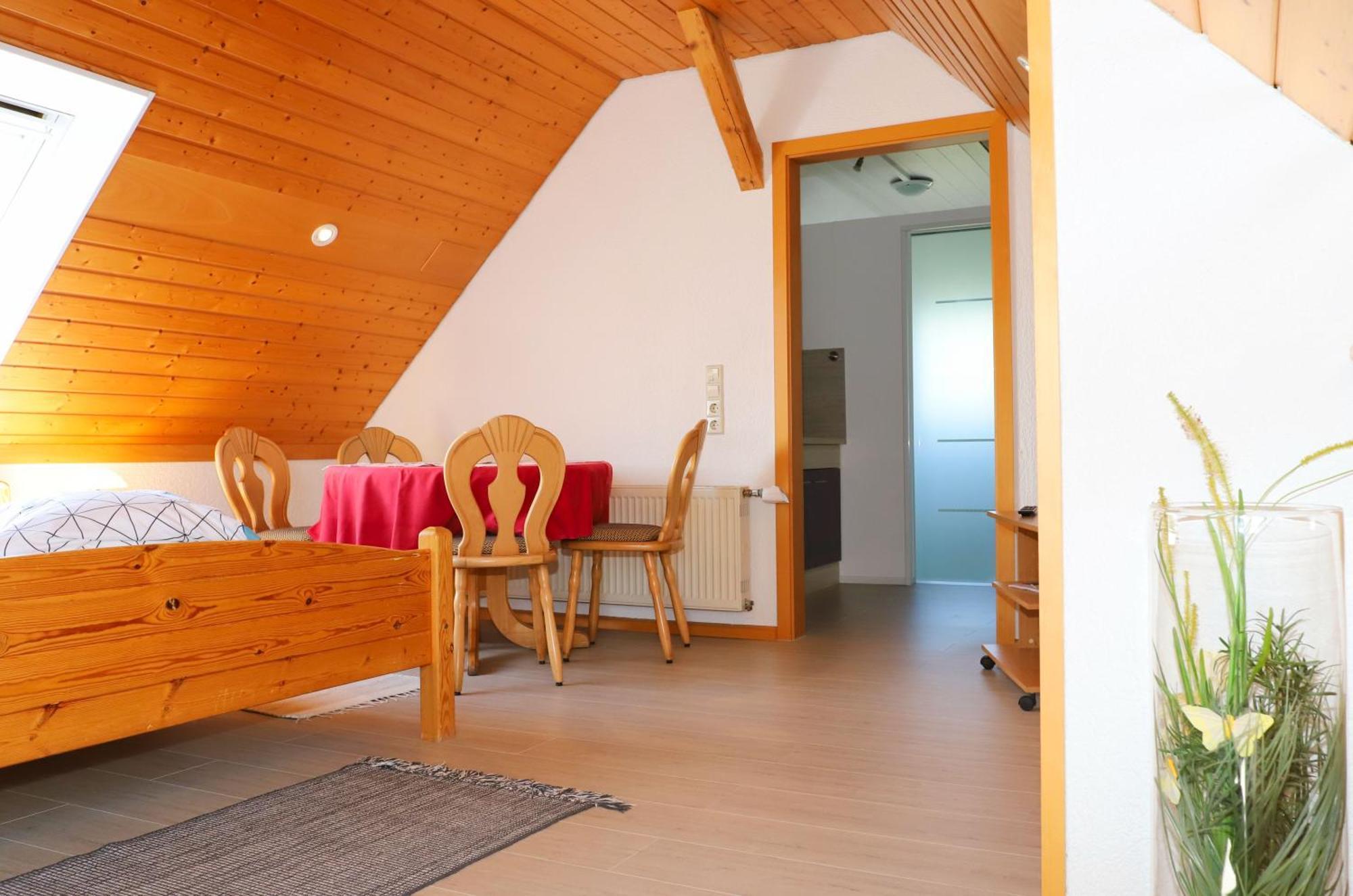 Gaestehaus Willaringen Rickenbach  외부 사진