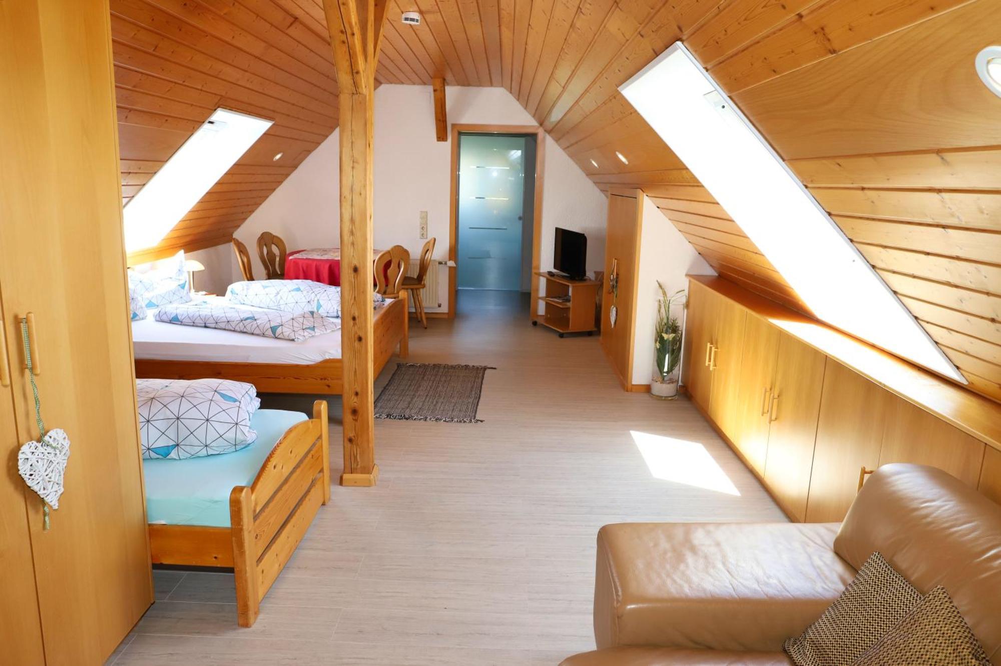 Gaestehaus Willaringen Rickenbach  외부 사진