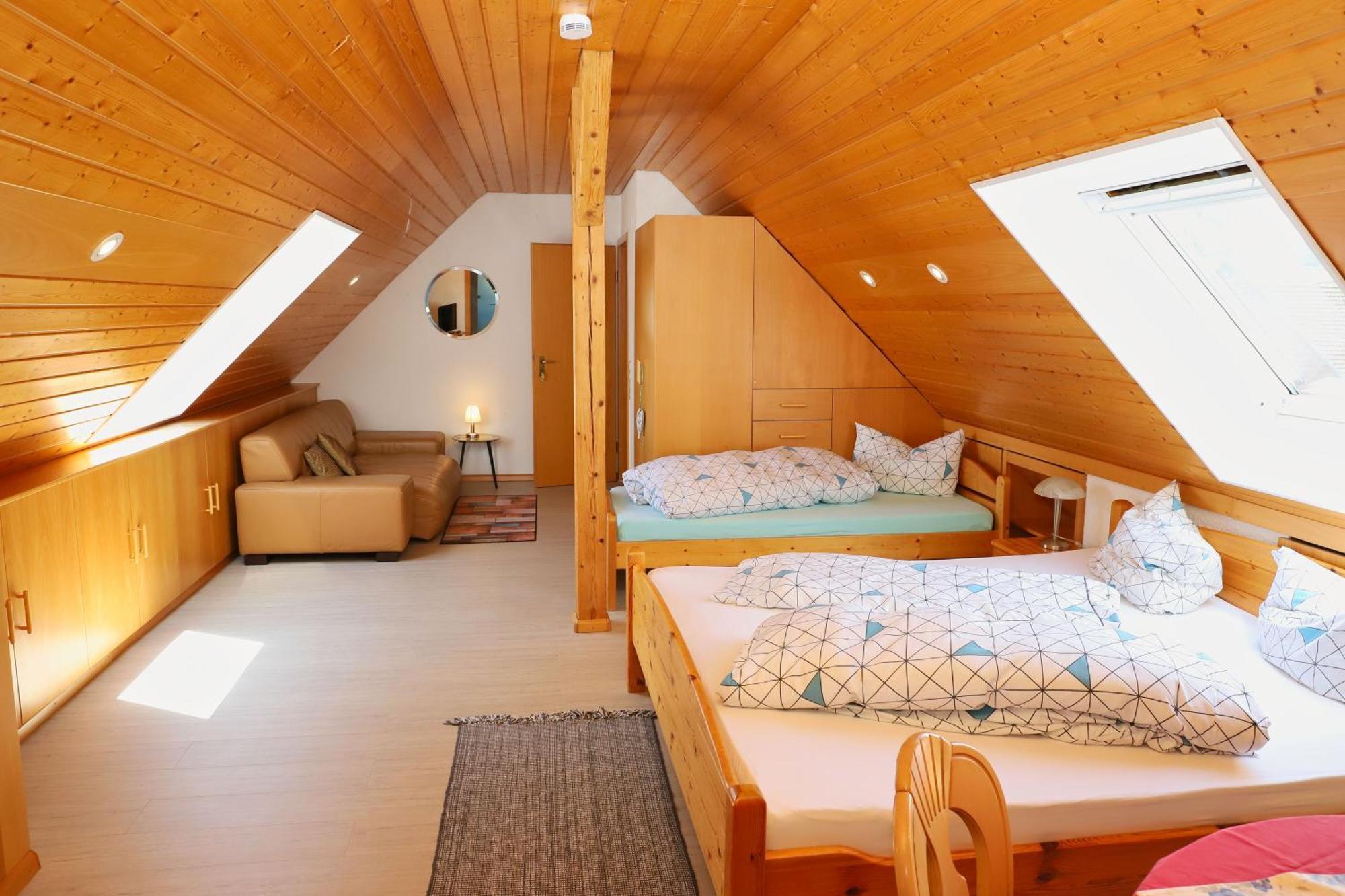 Gaestehaus Willaringen Rickenbach  외부 사진