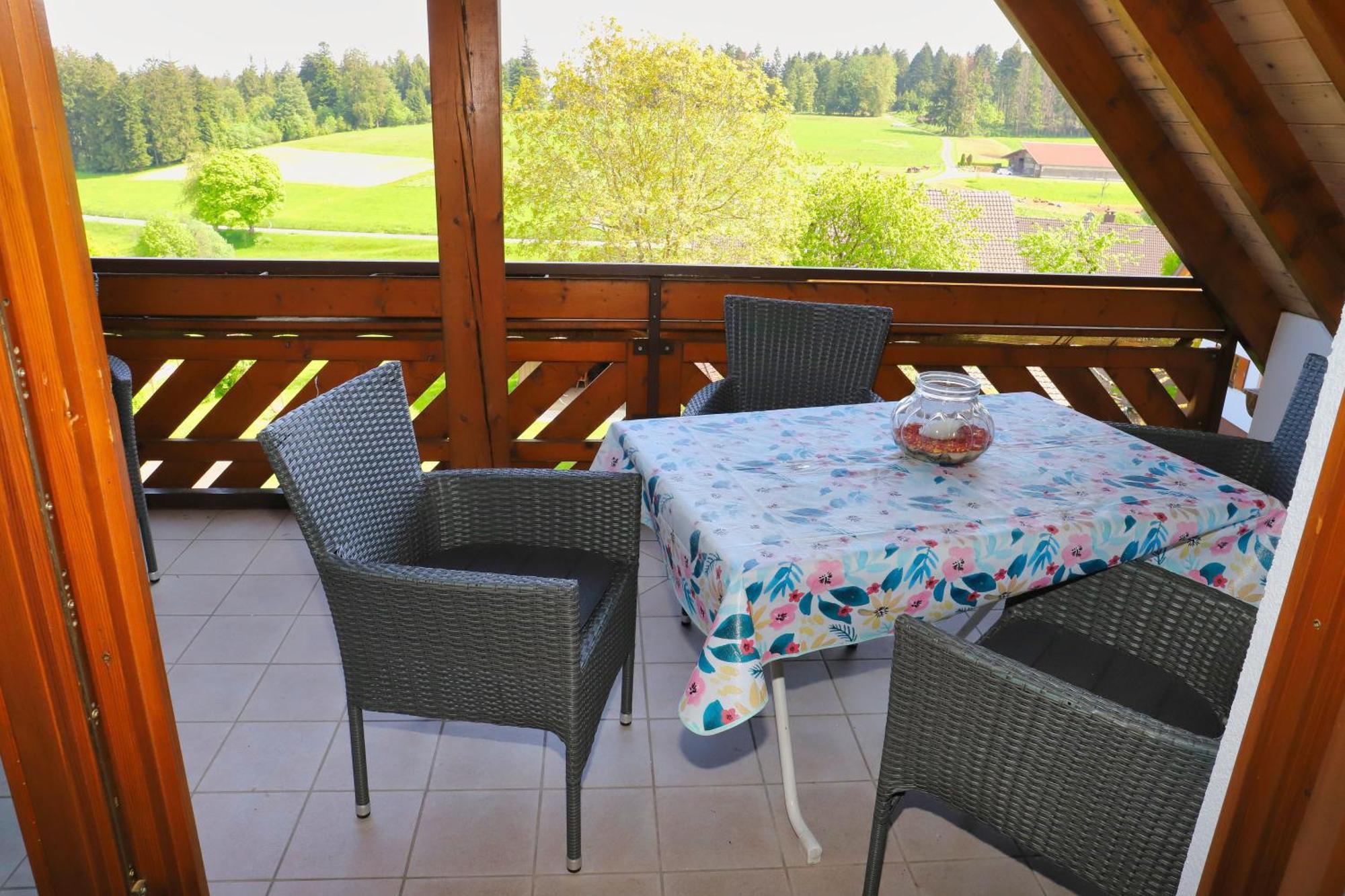 Gaestehaus Willaringen Rickenbach  외부 사진